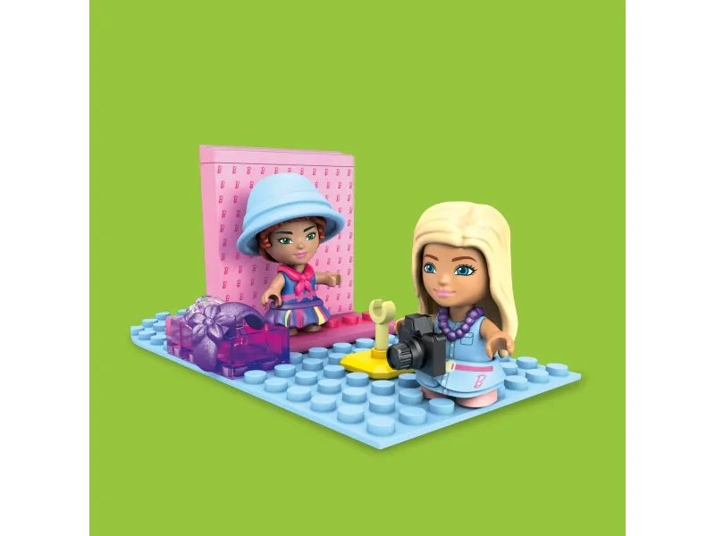 Barbie Mega Bloks - Malibu House