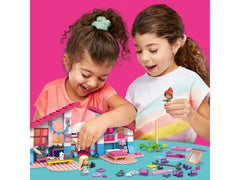 Barbie Mega Bloks - Malibu House