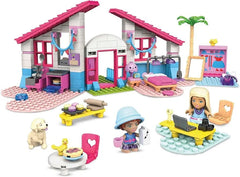 Barbie Mega Bloks - Malibu House