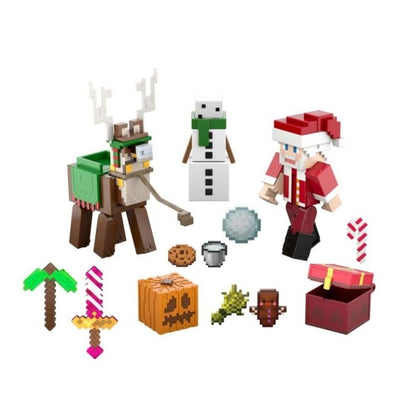 Minecraft Julekalender 2024