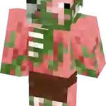 Minecraft 3D Figur 1-pak i æske