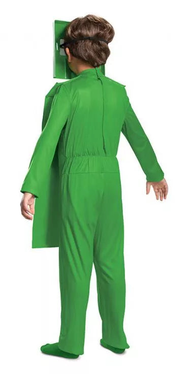 Minecraft Creeper Kostume