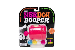 NeeDoh Booper - 4 forskellige farver.