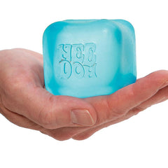 NeeDoh Terning - Nice Cube. 3 forskellige farver