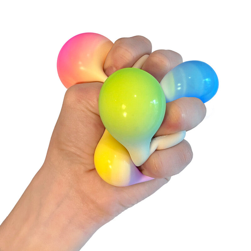 NeeDoh Magic Color Egg, 3 forskellige farver.