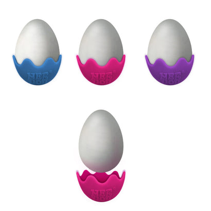 NeeDoh Magic Color Egg, 3 forskellige farver.