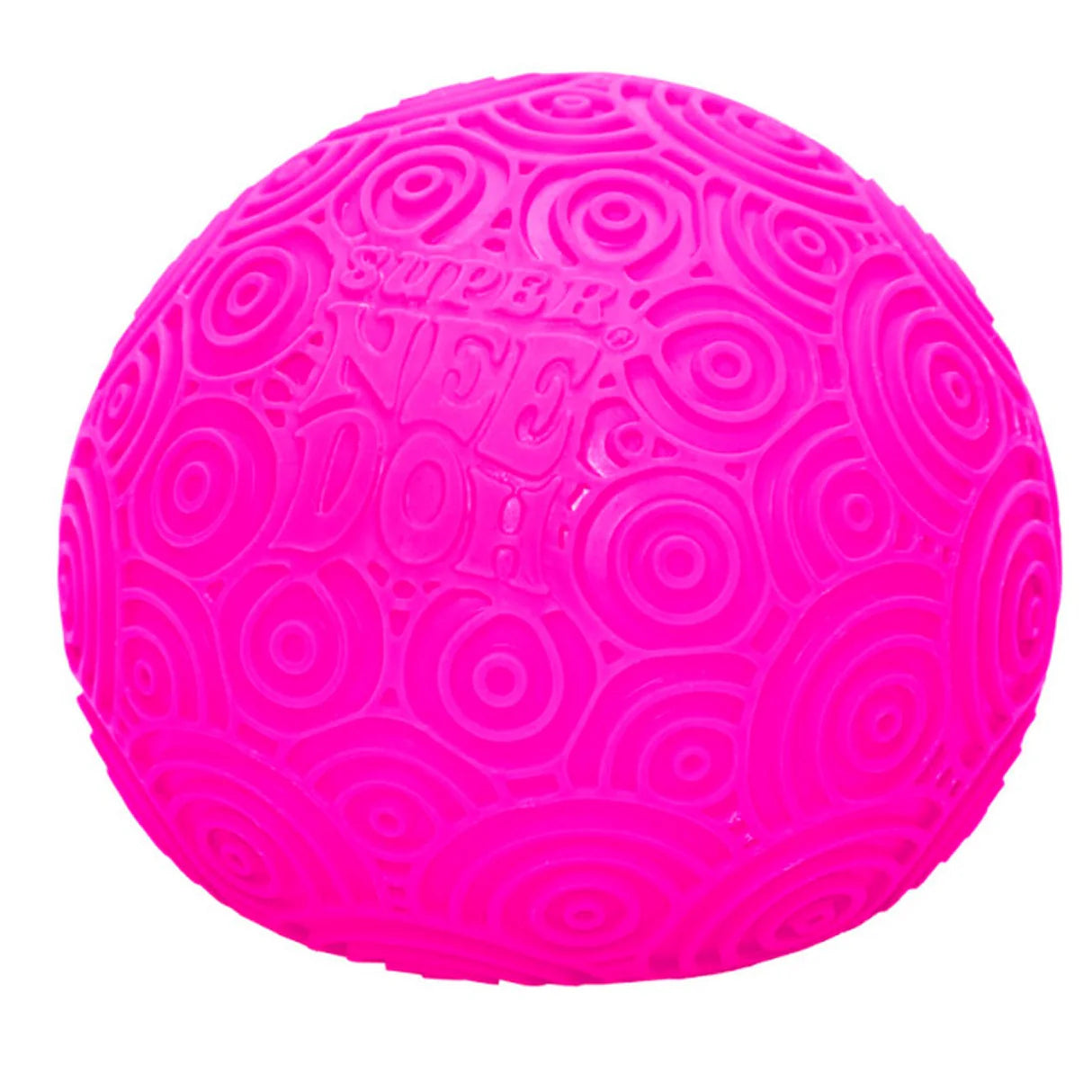 NeeDoh Super Ripples Pink
