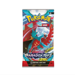 Pokémon Paradox Rift Booster