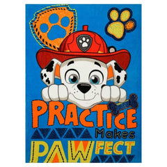 Paw Patrol Fleecetæppe