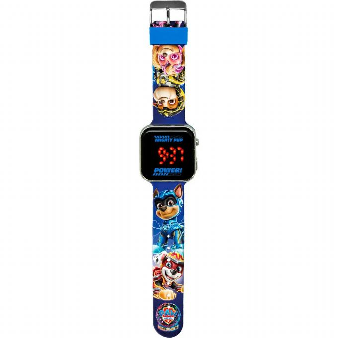 Paw patrol / Skye  Led armbånds ur.