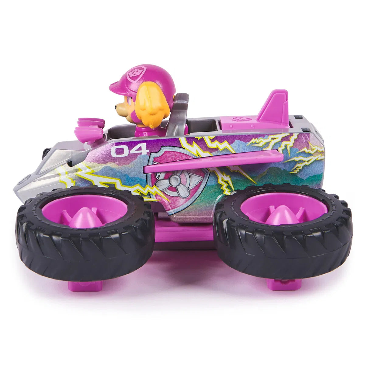 Paw Patrol Rescue Wheels Themed Vehicles - Skye