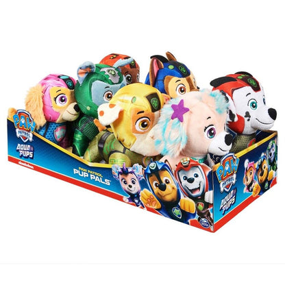 Paw Patrol Aqua bamser på 15 cm