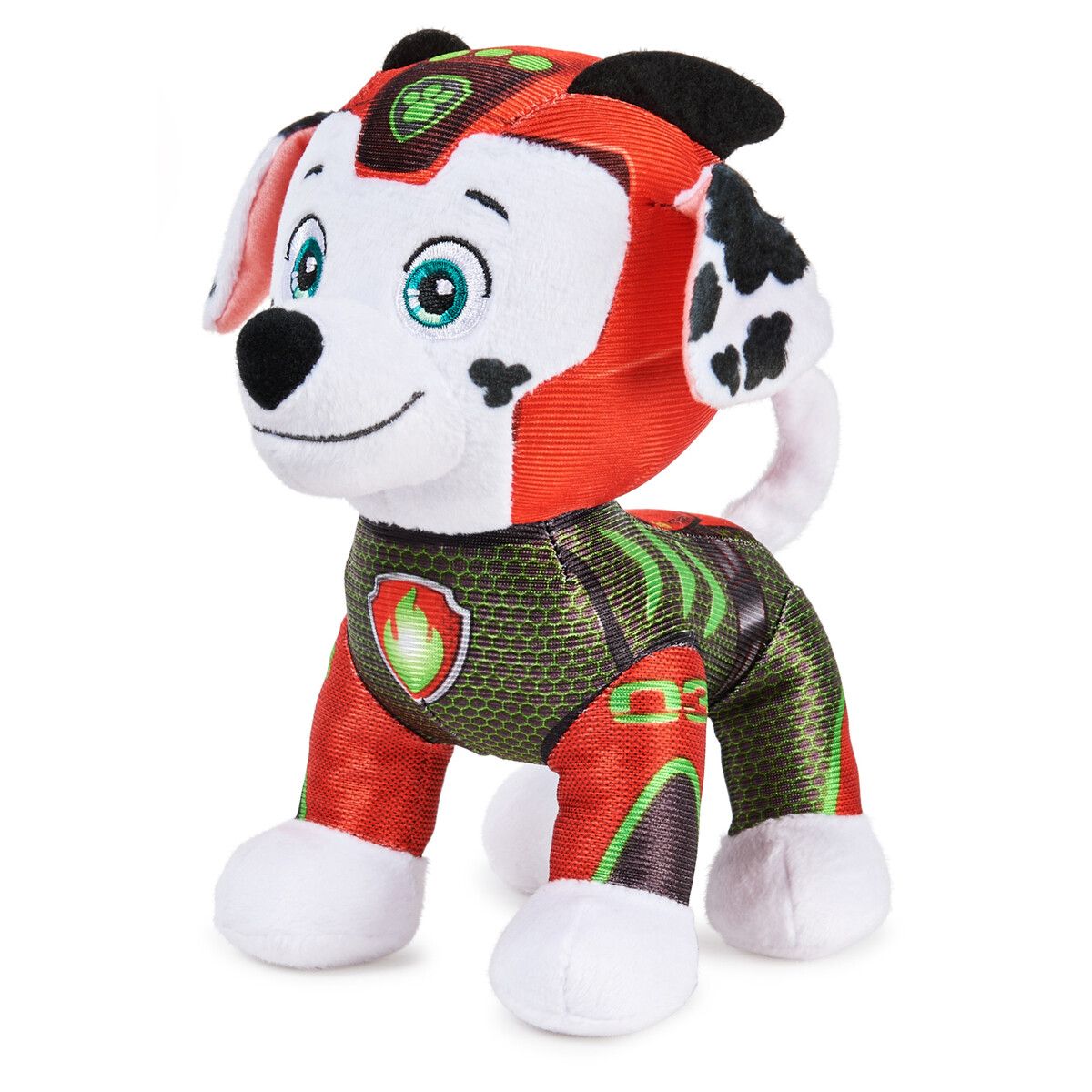 Paw Patrol Aqua bamser på 15 cm