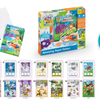 Paw Patrol Aqua Color Book Vandtegnebog
