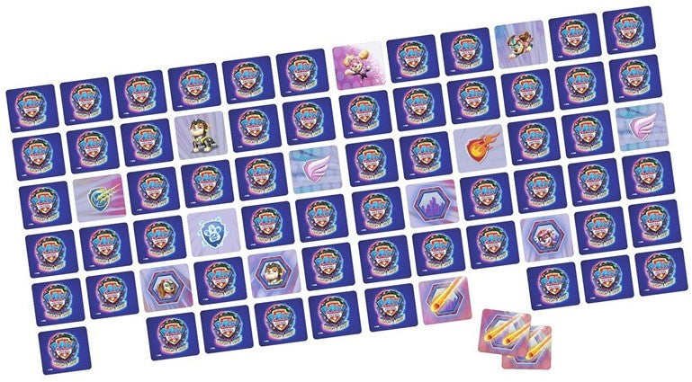 Paw Patrol - The Mighty Movie huske-spil