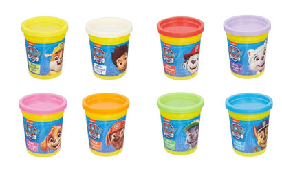 Paw patrol modellervoks bøtte (1 Stk)