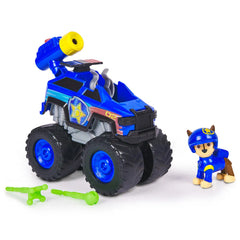 Paw Patrol Rescue Wheels Themed Vehicles - Chase