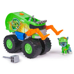 Paw Patrol Rescue Wheels Themed Vehicles - Rocky