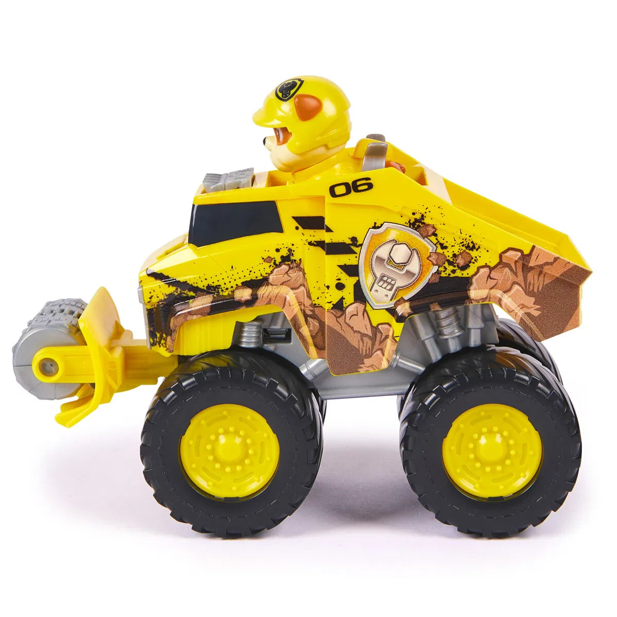 Paw patrol rescue wheels Rubble