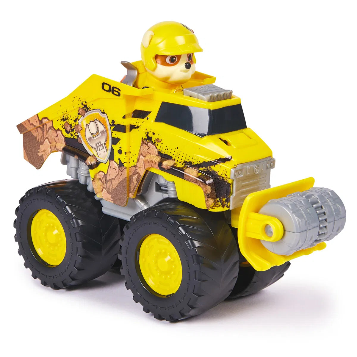 Paw patrol rescue wheels Rubble