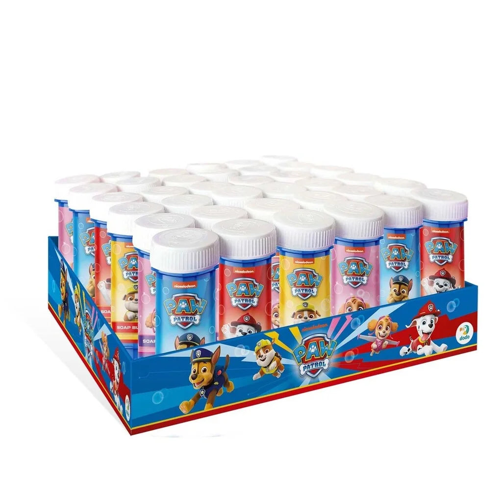 Paw patrol sæbeboble 60 ml