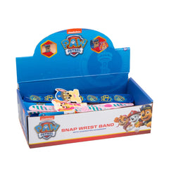 Paw Patrol Snap Band