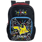 Pokemon Pikachu Skoletaske 42 cm