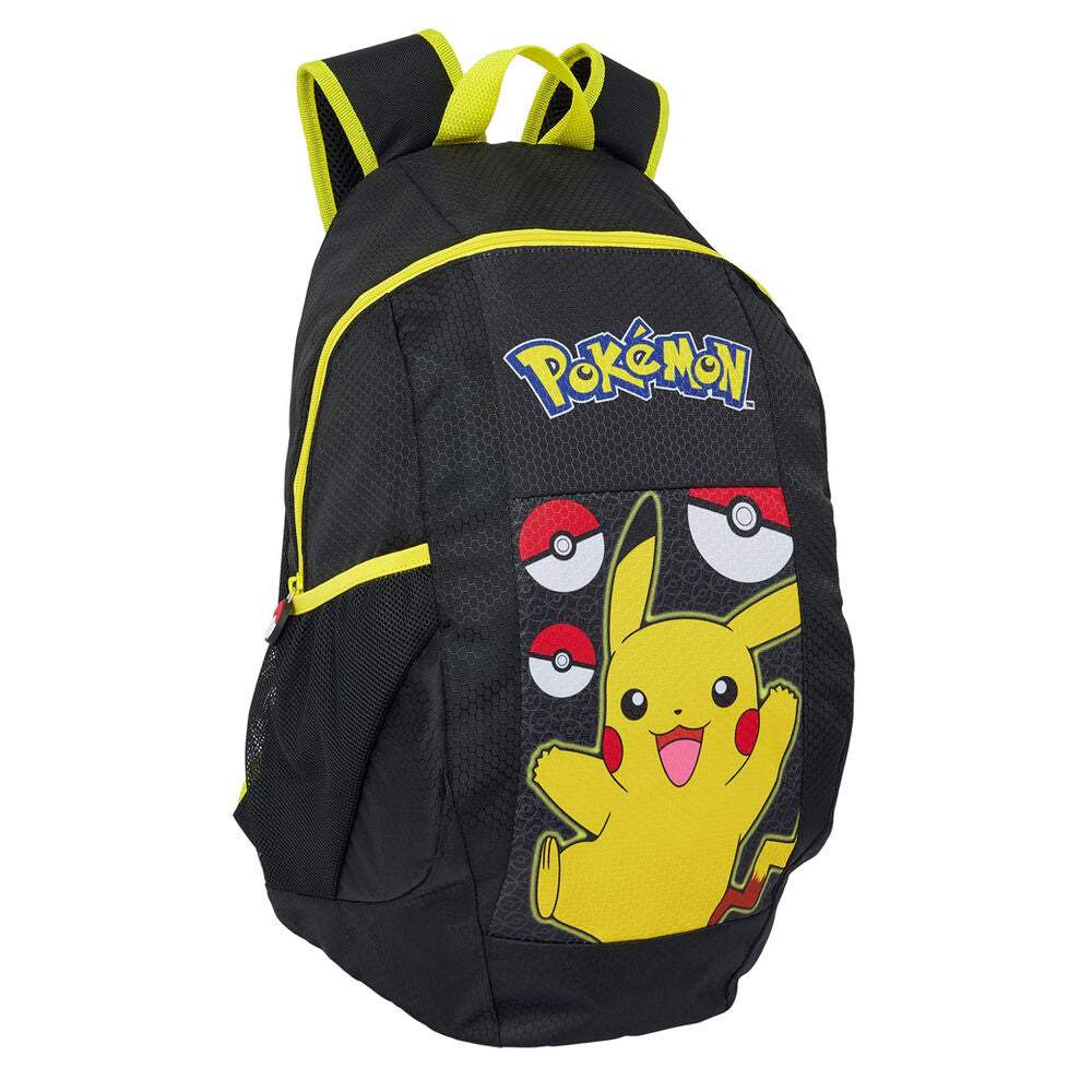 Pokemon skoletaske