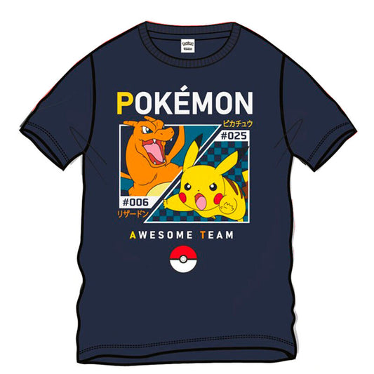 Pokemon t-shirt