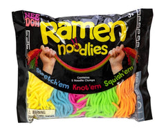 NeeDoh Ramen nudler - Ramen Noodlies