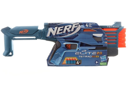 Nerf Elite 2.0 Tetrad QS4 16x46cm