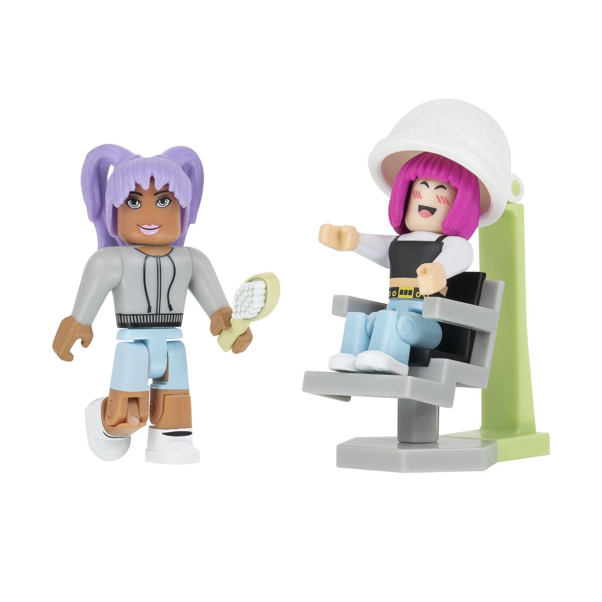 Roblox Game Packs Brookhaven Hair & Nails