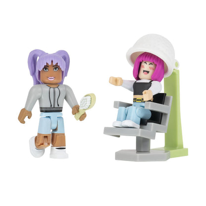Roblox Game Packs Brookhaven Hair & Nails