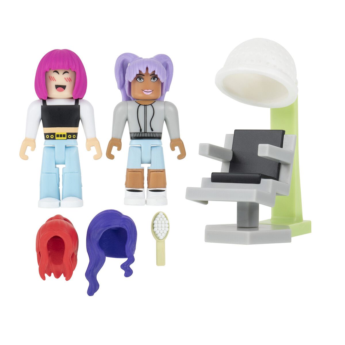 Roblox Game Packs Brookhaven Hair & Nails