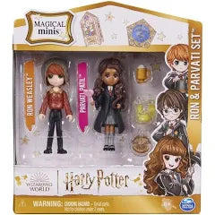 Harry Potter - Cho & George