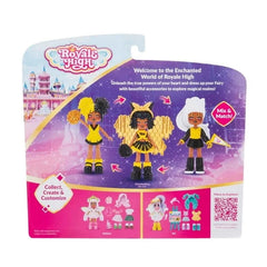 Royale High Spirit Fashion Cheerleading figur 7,5 cm