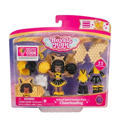 Royale High Spirit Fashion Cheerleading figur 7,5 cm