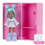 Royale High Surprise Lockers & Figure 7,5 cm (kun 1 dukke og skab )