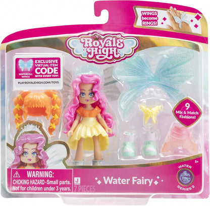 Royale High Deluxe Figurer – Serie 2 (7,5 cm)