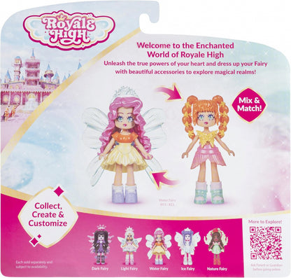 Royale High Deluxe Figurer – Serie 2 (7,5 cm)