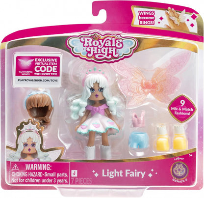 Royale High Deluxe Figurer – Serie 2 (7,5 cm)