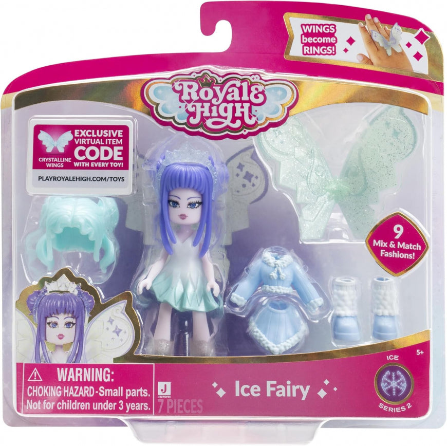 Royale High Deluxe Figurer – Serie 2 (7,5 cm)