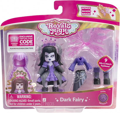 Royale High Deluxe Figurer – Serie 2 (7,5 cm)