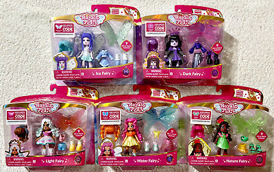 Royale High Deluxe Figurer – Serie 2 (7,5 cm)