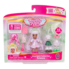 Royale High Spirit Fashion Science figur 7,5 cm