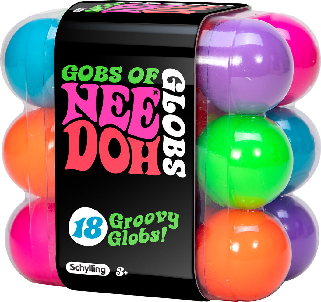 Nee Doh Fidget Bold - Gobs of Globs