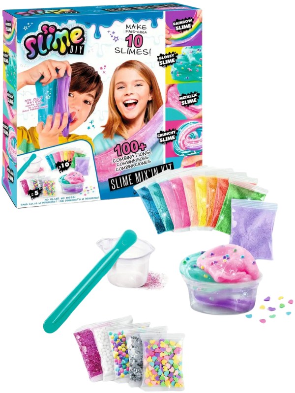 So Slime mixin kit 10-pack