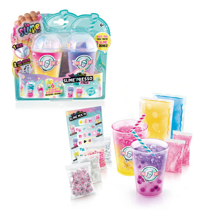 So Slime Slime’Presso 2-pak
