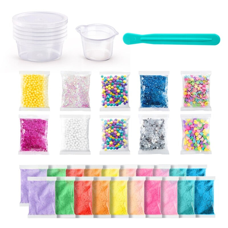 So Slime Gør-det-selv Slim 20-pak