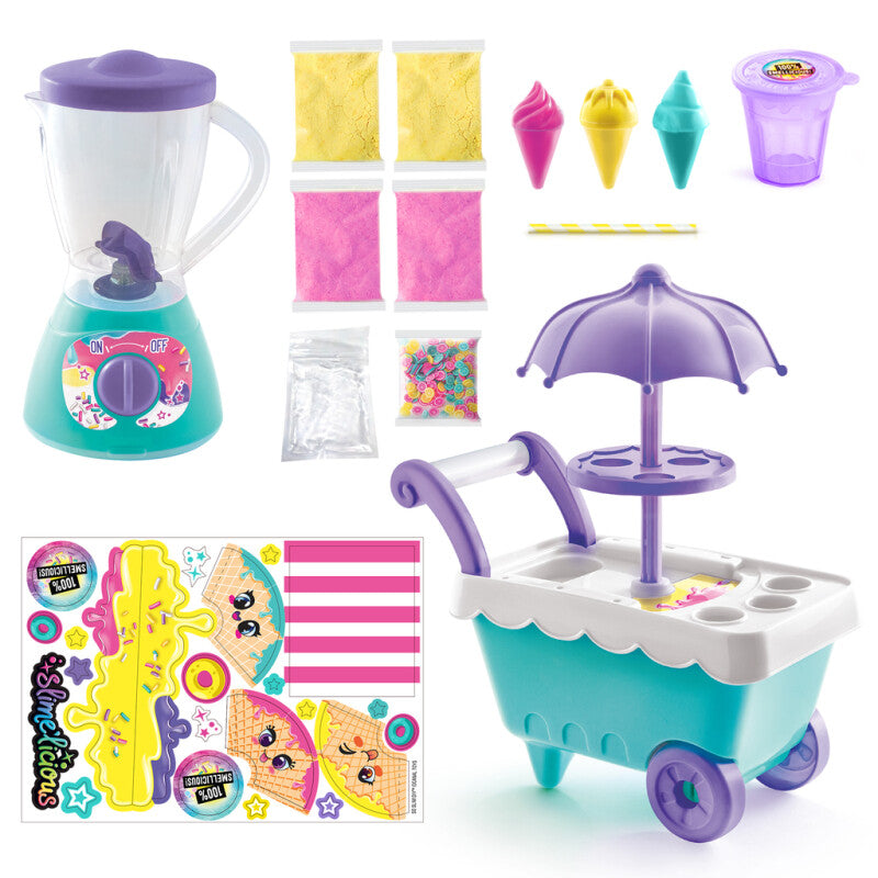 So Slime Slimelicious Luksus Gør-Det-Selv Milkshake